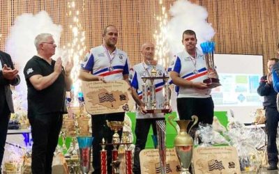 Résultats Championnat de pétanque – FRANCE 2022, KERLOUAN