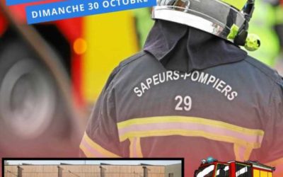 PORTES OUVERTES – CENTRE D’INCENDIE ET DE SECOURS DE L’AVEN
