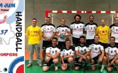 Rejoignez l’équipe de handball du SDIS 29 !